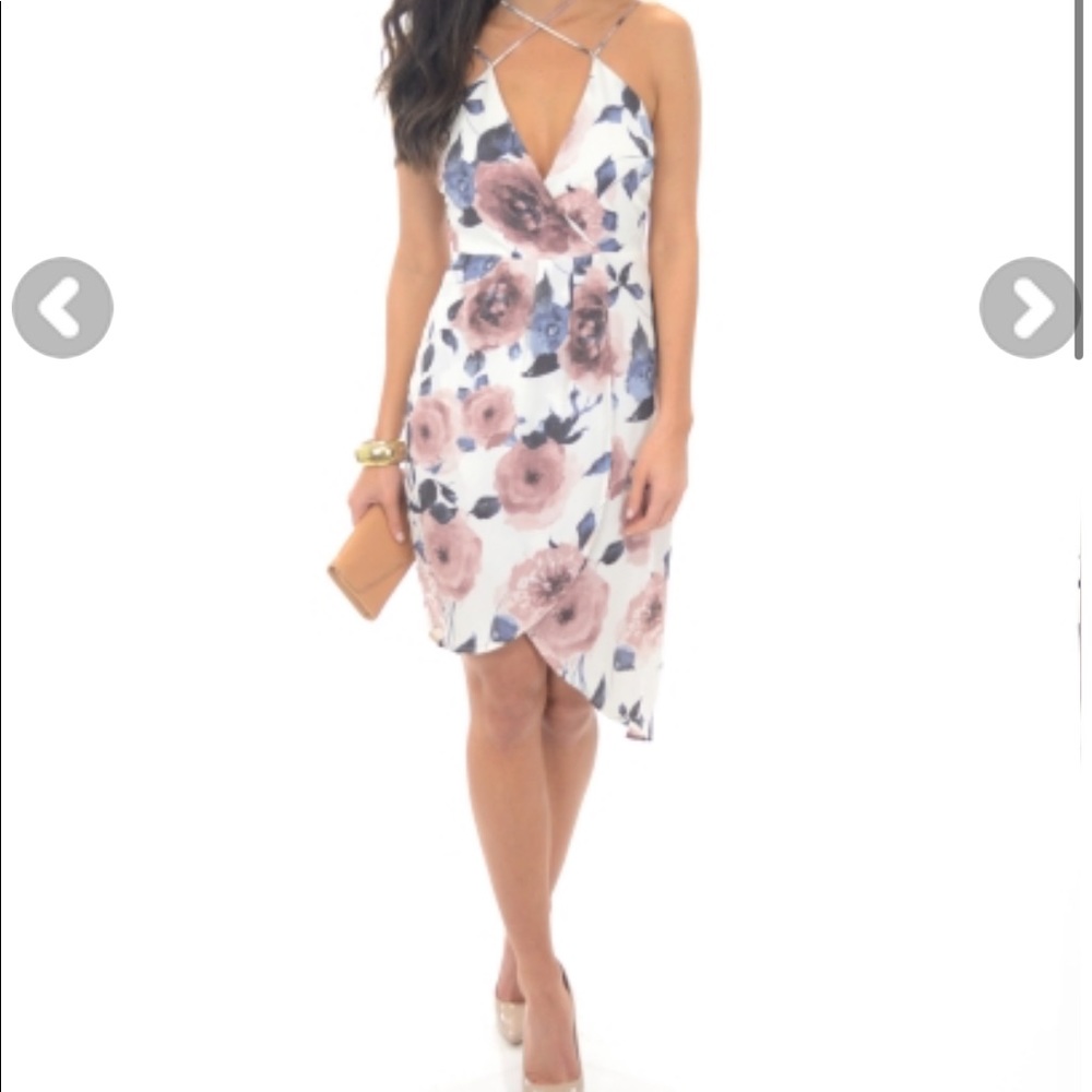 Dakota Blooms Dress
